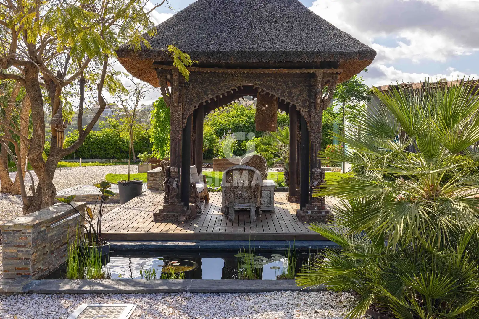 Villa mit Pool zum Verkauf in La Quinta, imagen 53