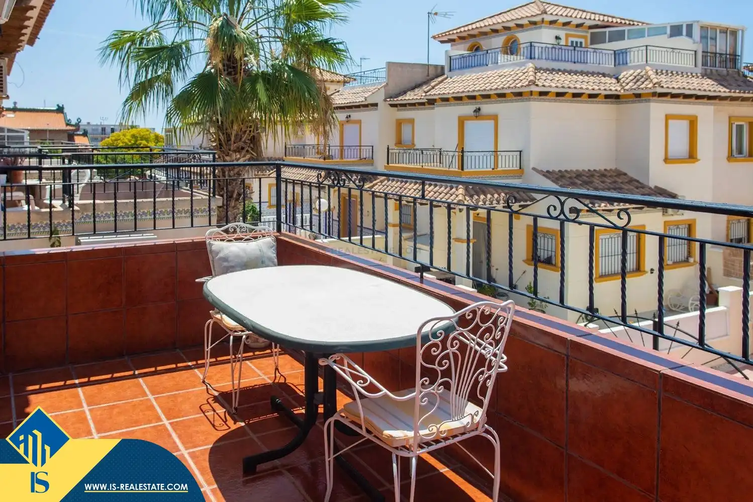 Bungalow amb piscina en venda a Orihuela Costa, imagen 8