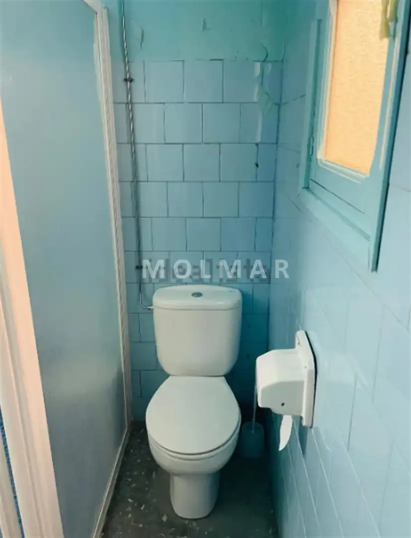 Baño de Casa o chalet en venta en Ayora con Terraza, Trastero y Balcón