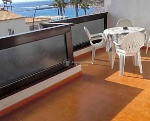 Terrace of Flat to rent in Arona  with Terrace, Furnished and Balcony