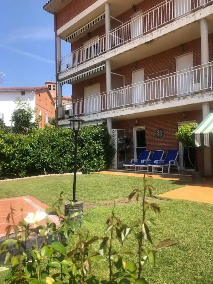 Jardí de Pis en venda en Torrecilla Sobre Alesanco amb Jardí privat, Traster i Moblat