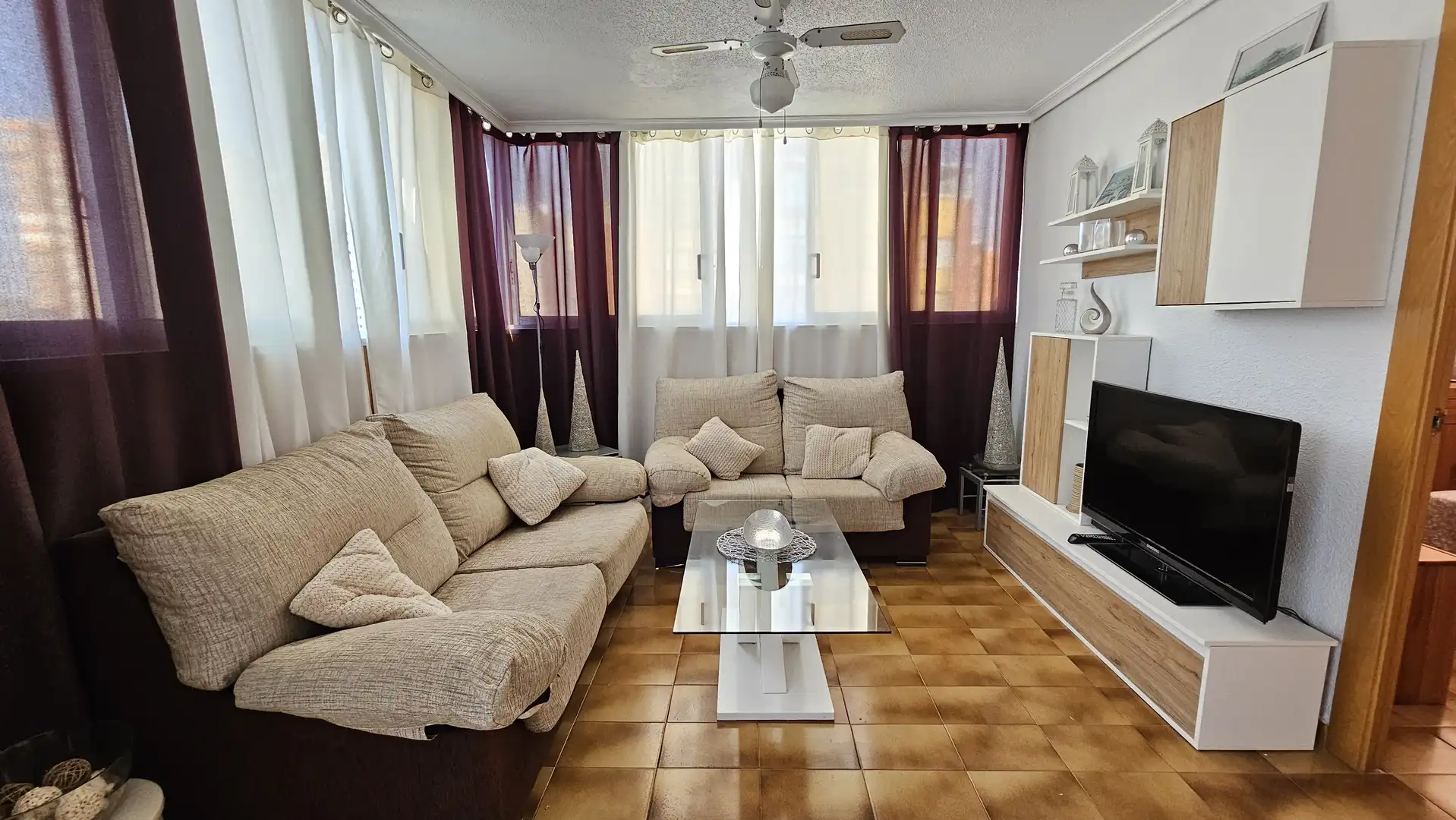 Ático con piscina en venta en Playa de Poniente, imagen 7