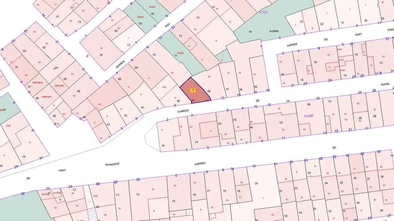 Office space for sale in C/ Santa Clara, imagen 2