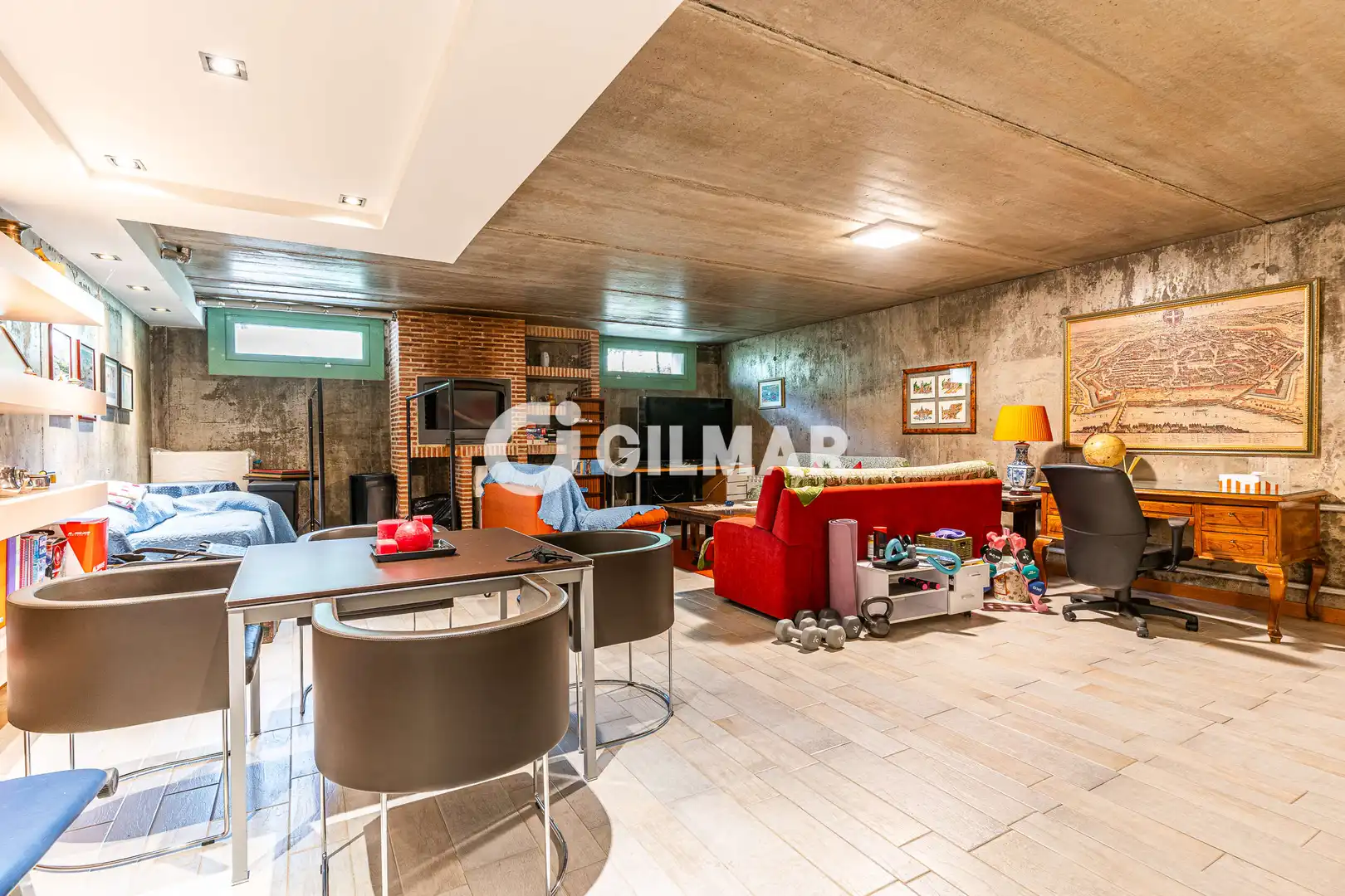 Detached house with pool for sale in Urbanización Este - Montepríncipe, imagen 19