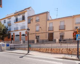 Vista exterior de Pis en venda en Lucena