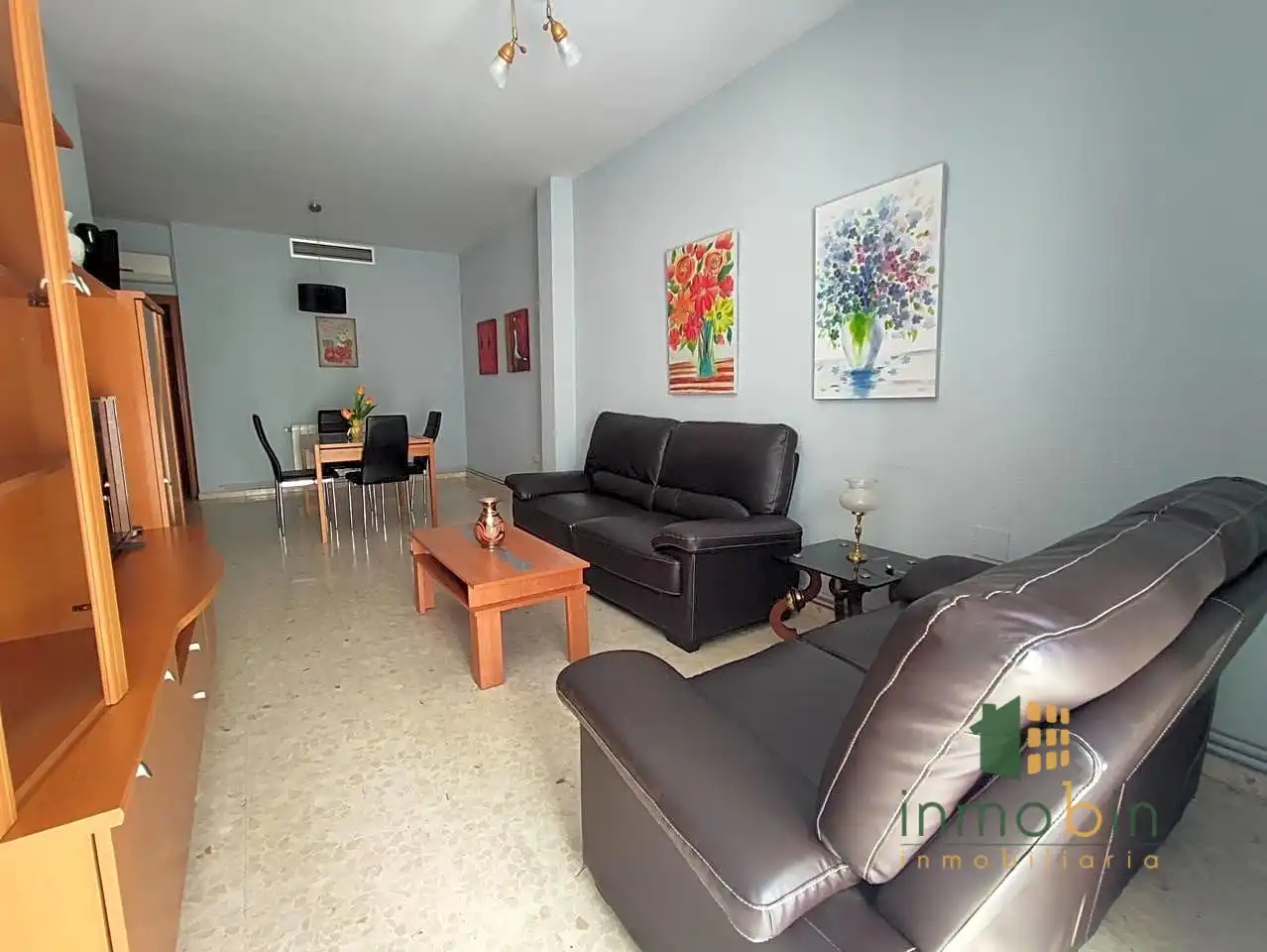 Piso con terraza en venta en Don Benito, imagen 5