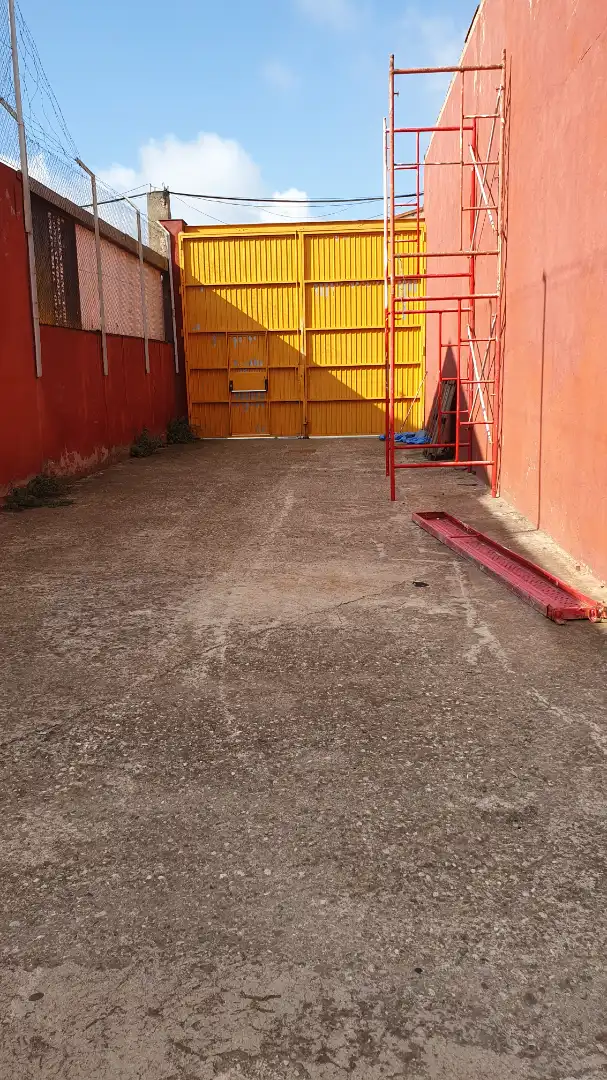 Nau industrial de lloguer a Carrer de Watt 14, imagen 5