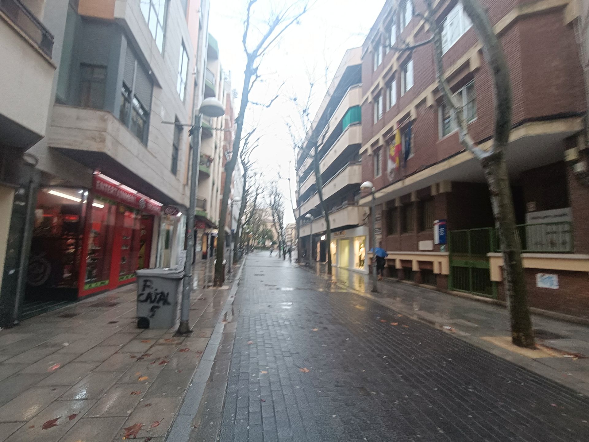 Exterior view of Flat for sale in Ciudad Real Capital  with Air Conditioner, Heating and Terrace