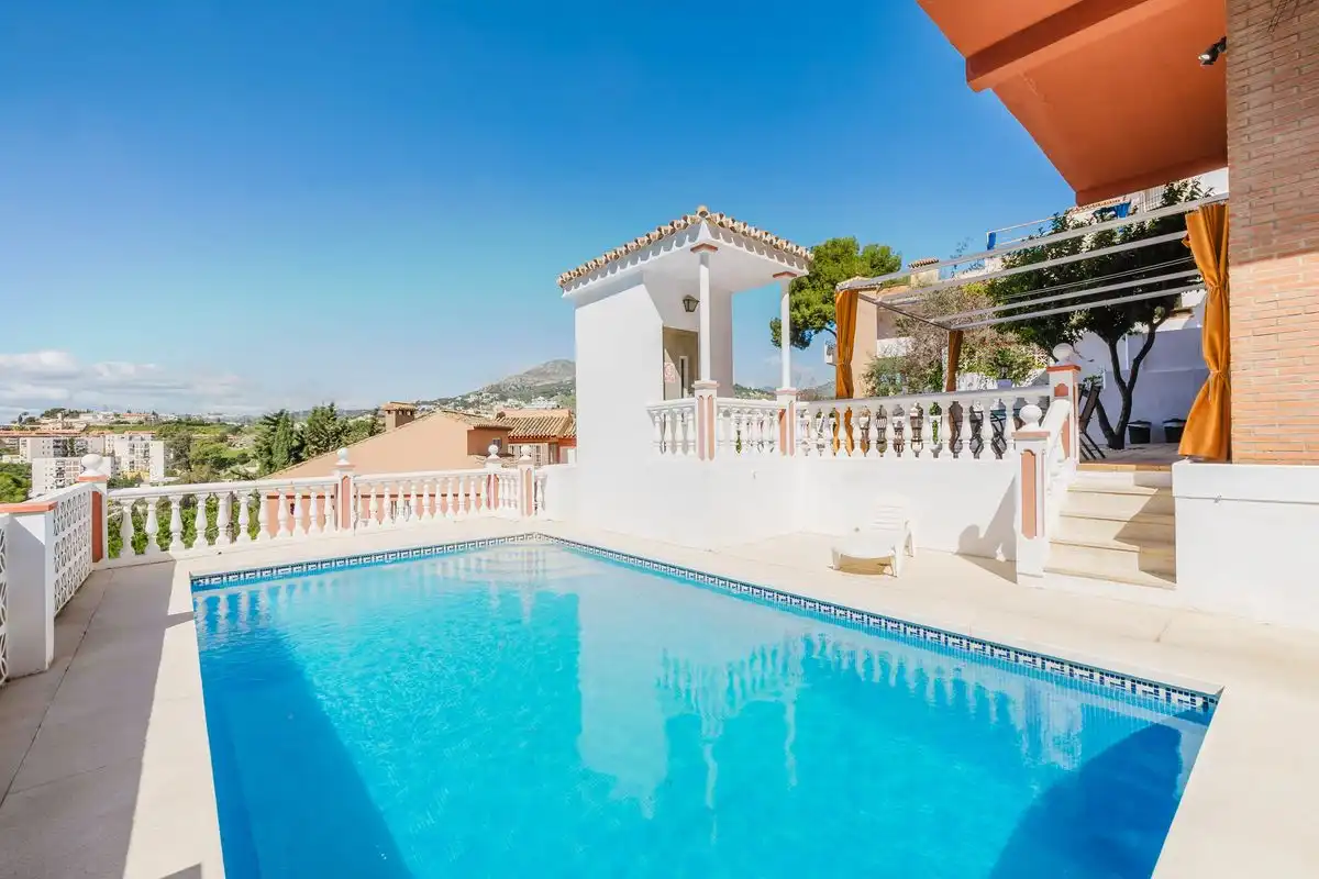 Maison avec terrasse à vendre à C. Baja