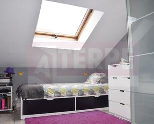 Bedroom of Attic for sale in Errenteria  with Heating