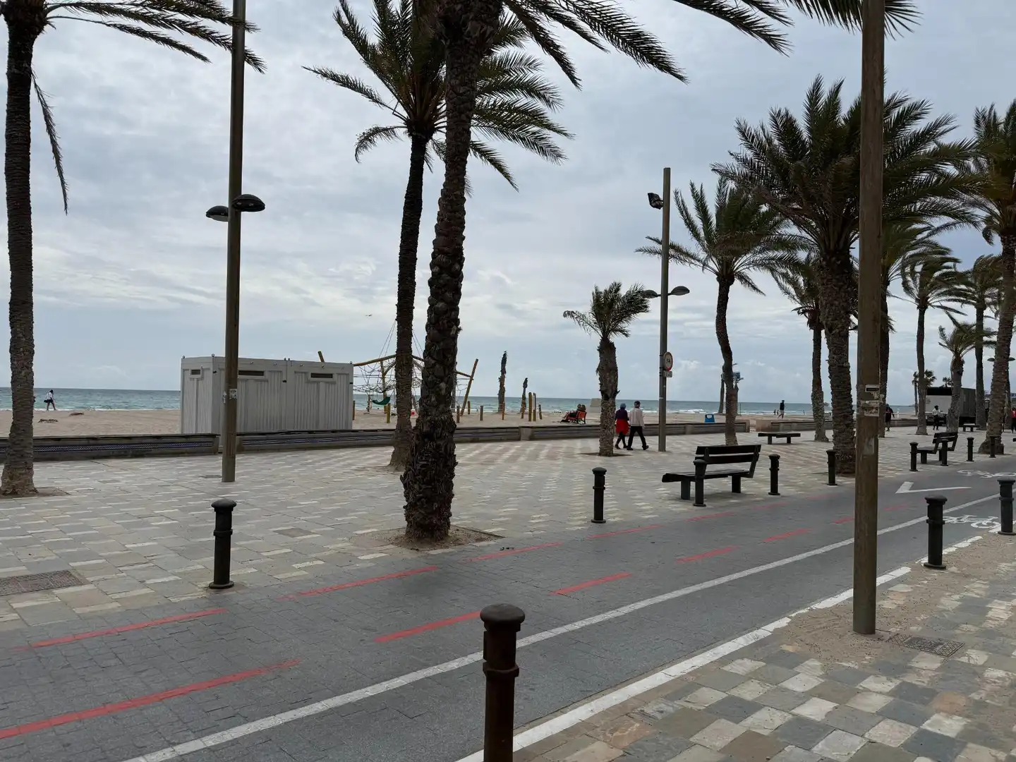 Vista exterior de Local en venta en Alicante / Alacant