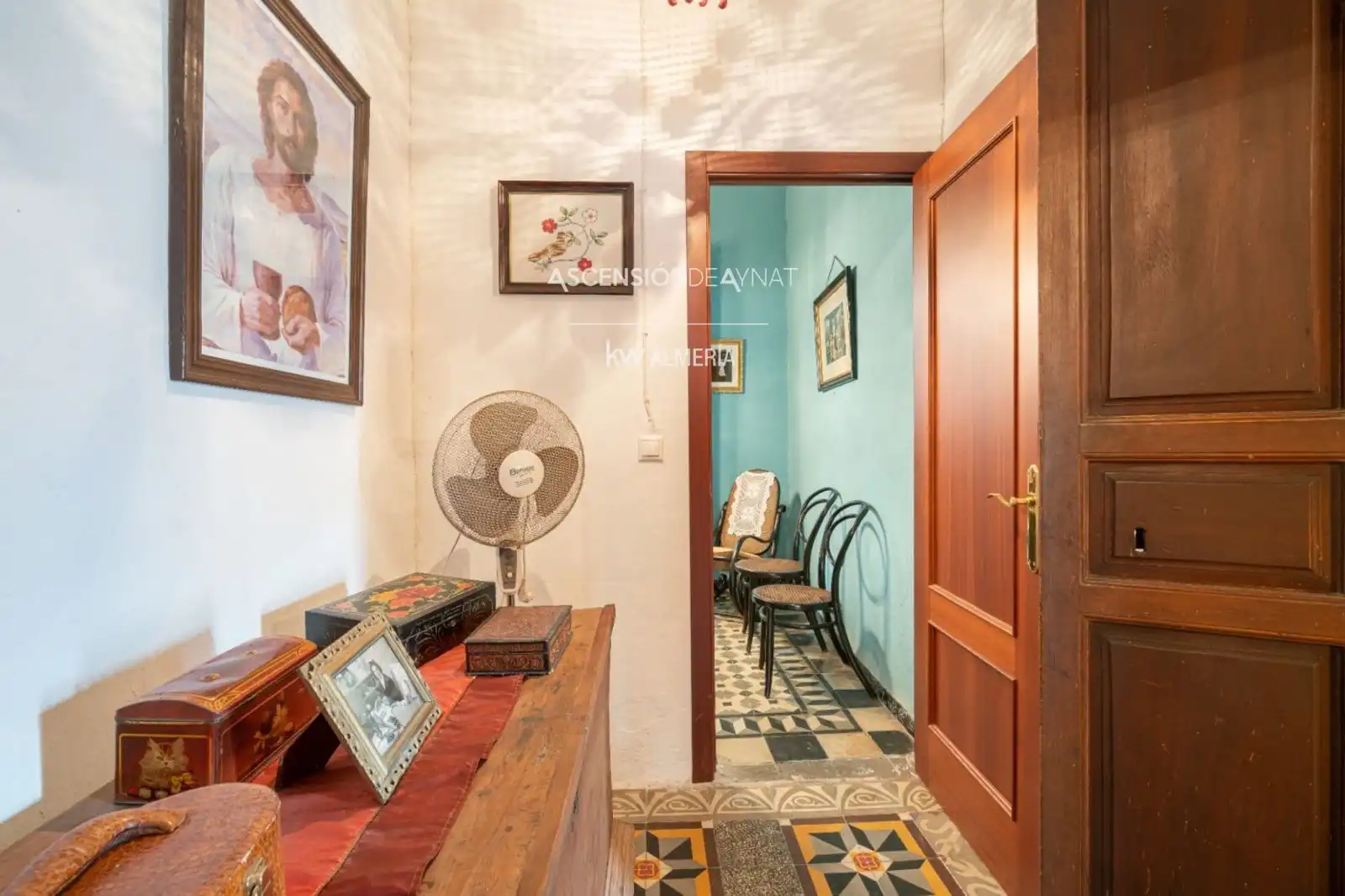Houses for sale in Alhabia  with Furnished