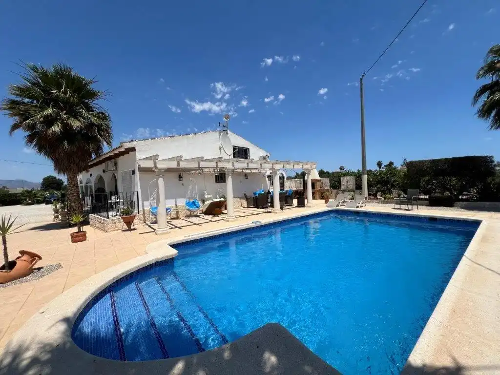 Xalet amb piscina en venda a Catral, imagen 28