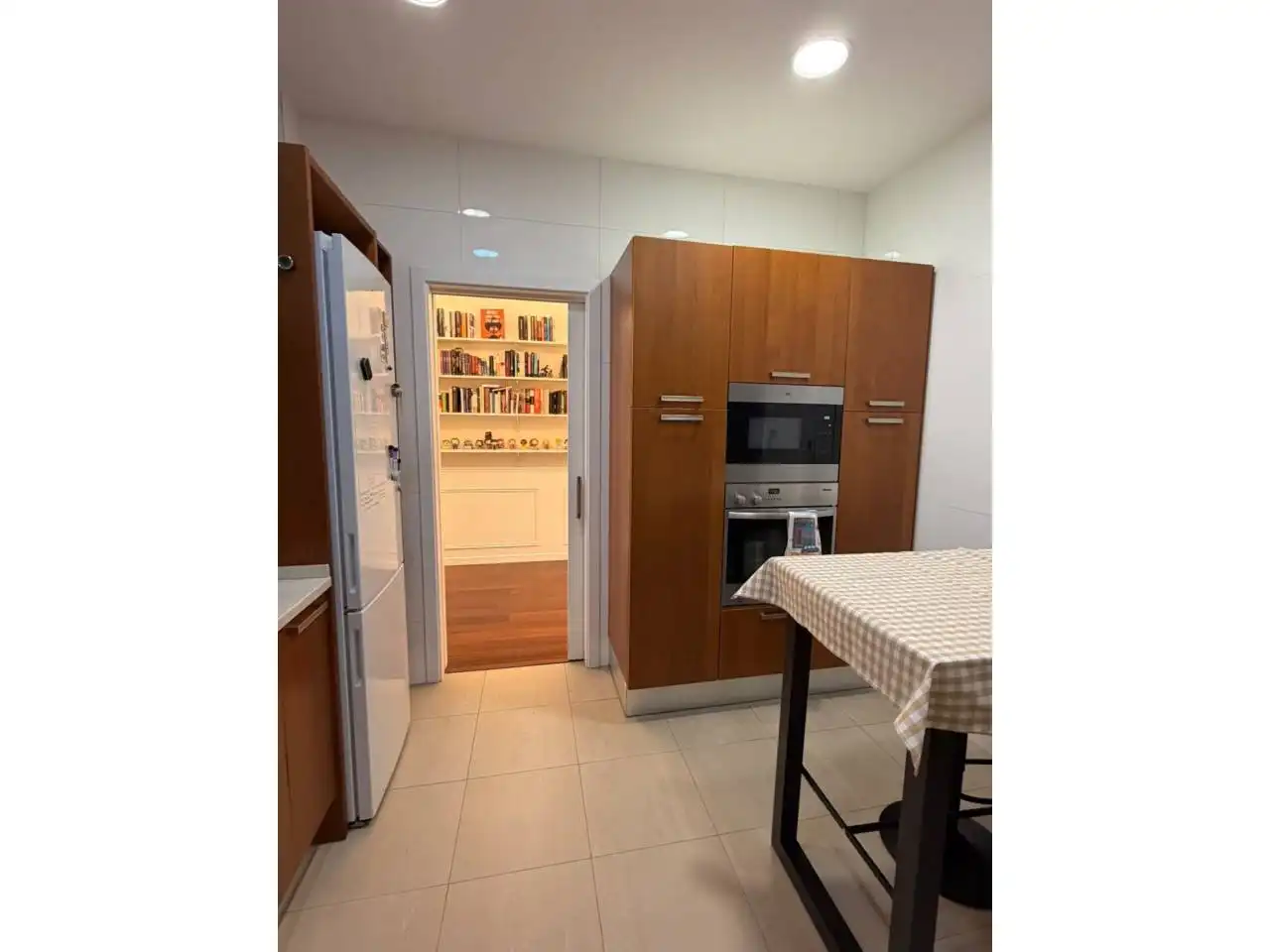 Cocina de Piso en venta en Barcelona con Aire acondicionado, Calefacción y Balcón