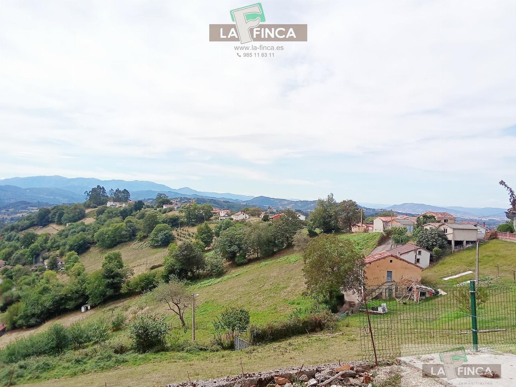 Residencial en venda en Siero