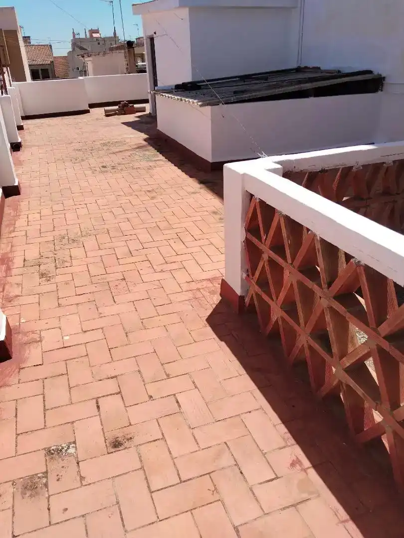 Terrace of Detached homes for sale in Faura  with Balcony