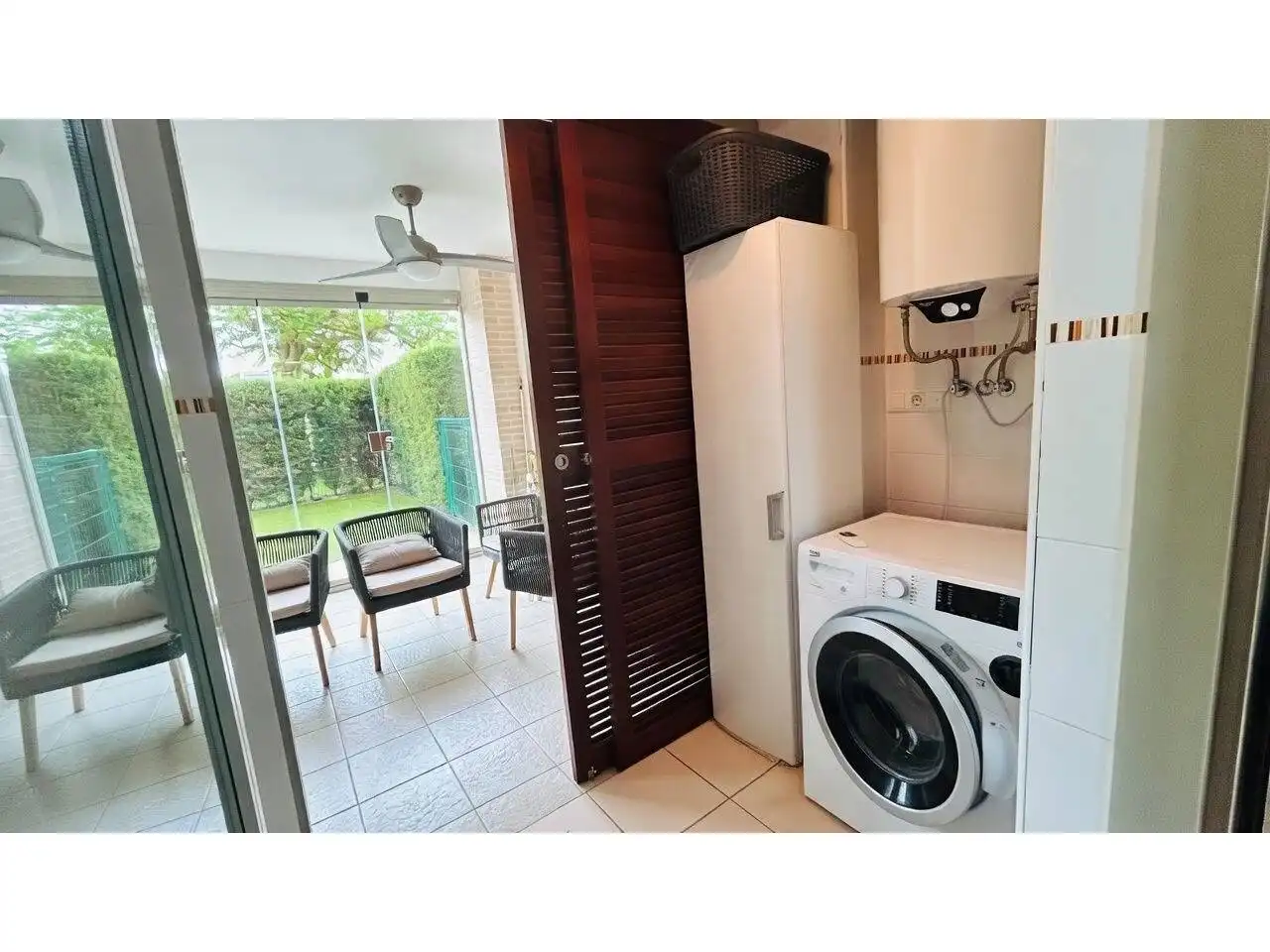 Apartamento con ascensor en alquiler en Avenida CASTELLON, imagen 7