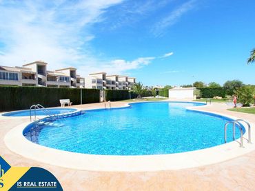 Apartament amb piscina en venda a Orihuela Costa
