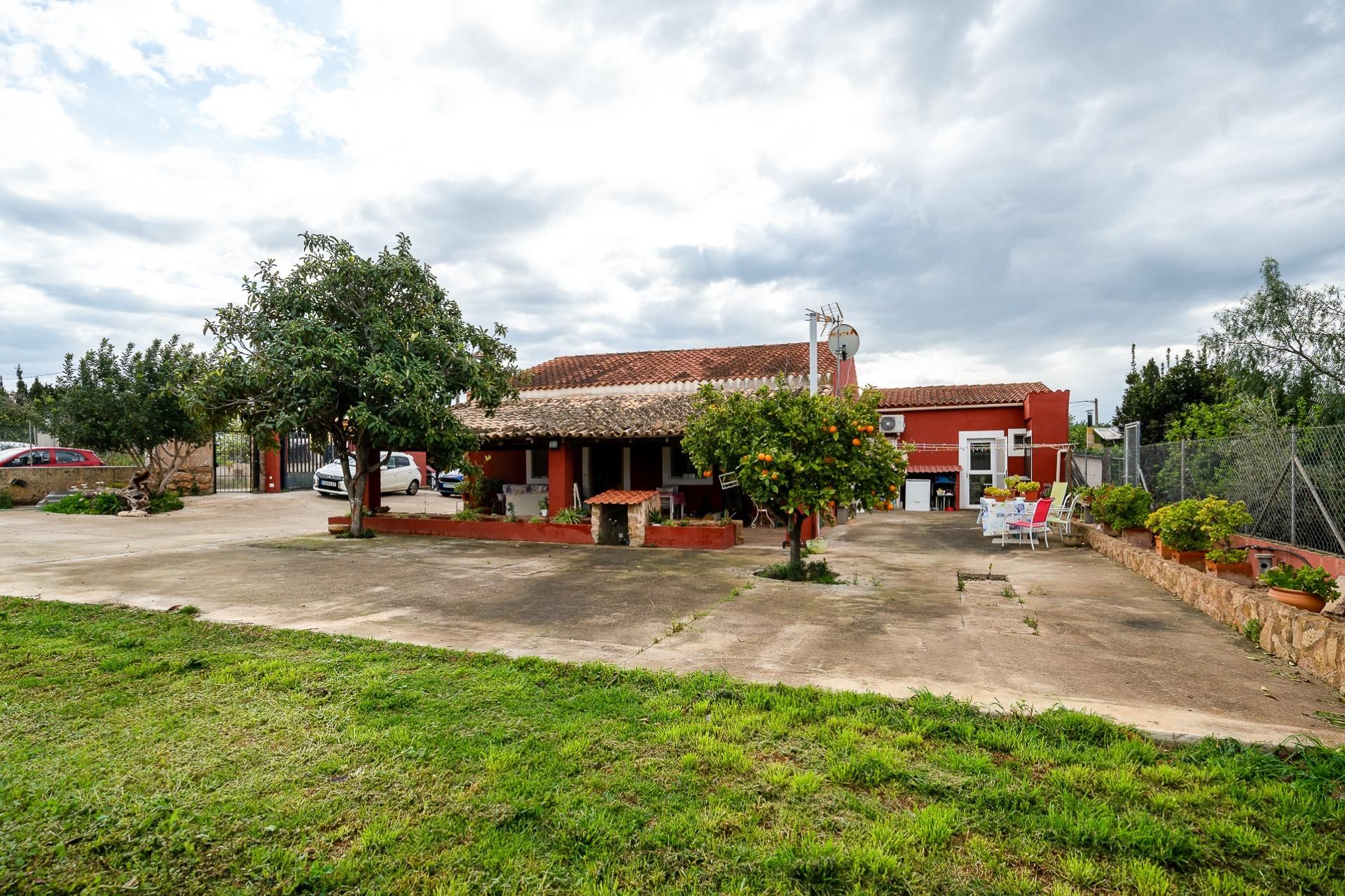 Casa o xalet en venda en Marratxí amb Aire condicionat, Calefacció i Jardí privat
