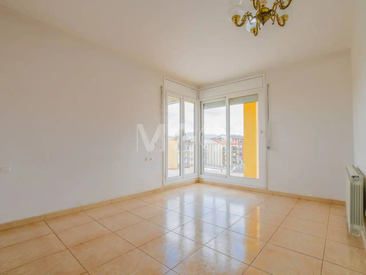 Bedroom of Duplexes for sale in Vic  with Heating, Terrace and Storage room
