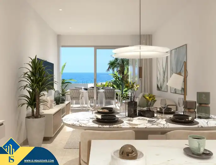 Apartamento con piscina en venta en Mil Palmeras, imagen 5