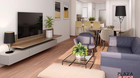 Foto 2 de Piso en venta en Plaza Arquitectos Cerdán y Beltri, 17, La Unión ciudad, Murcia