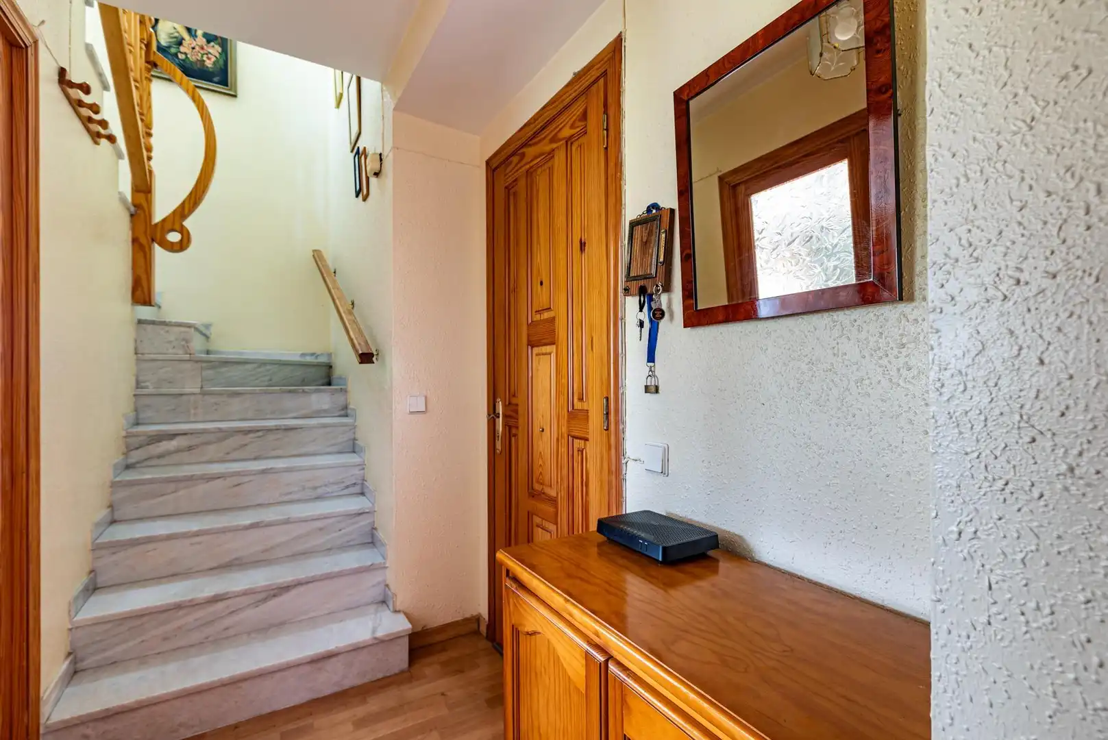 Maisonette zum Verkauf in Calafell mit Heizung, Privatgarten und Terrasse