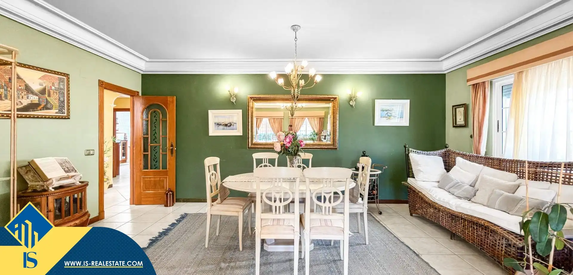 Villa mit Garten zum Verkauf in La Mata, imagen 4