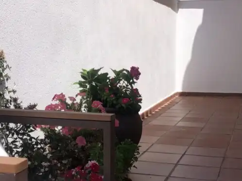 Terrassa de Pis en venda en Noez amb Aire condicionat, Calefacció i Jardí privat