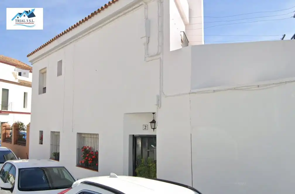 Exterior view of Houses for sale in Lebrija