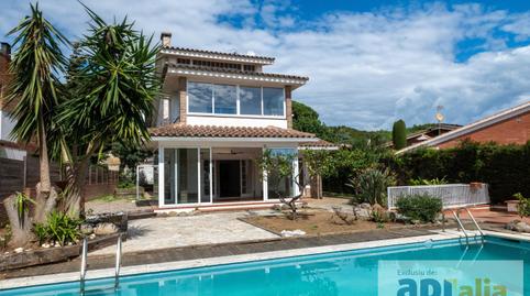 Foto 3 de Casa o chalet en venta en Carrer de Montcabrer, Vilassar de Dalt, Barcelona