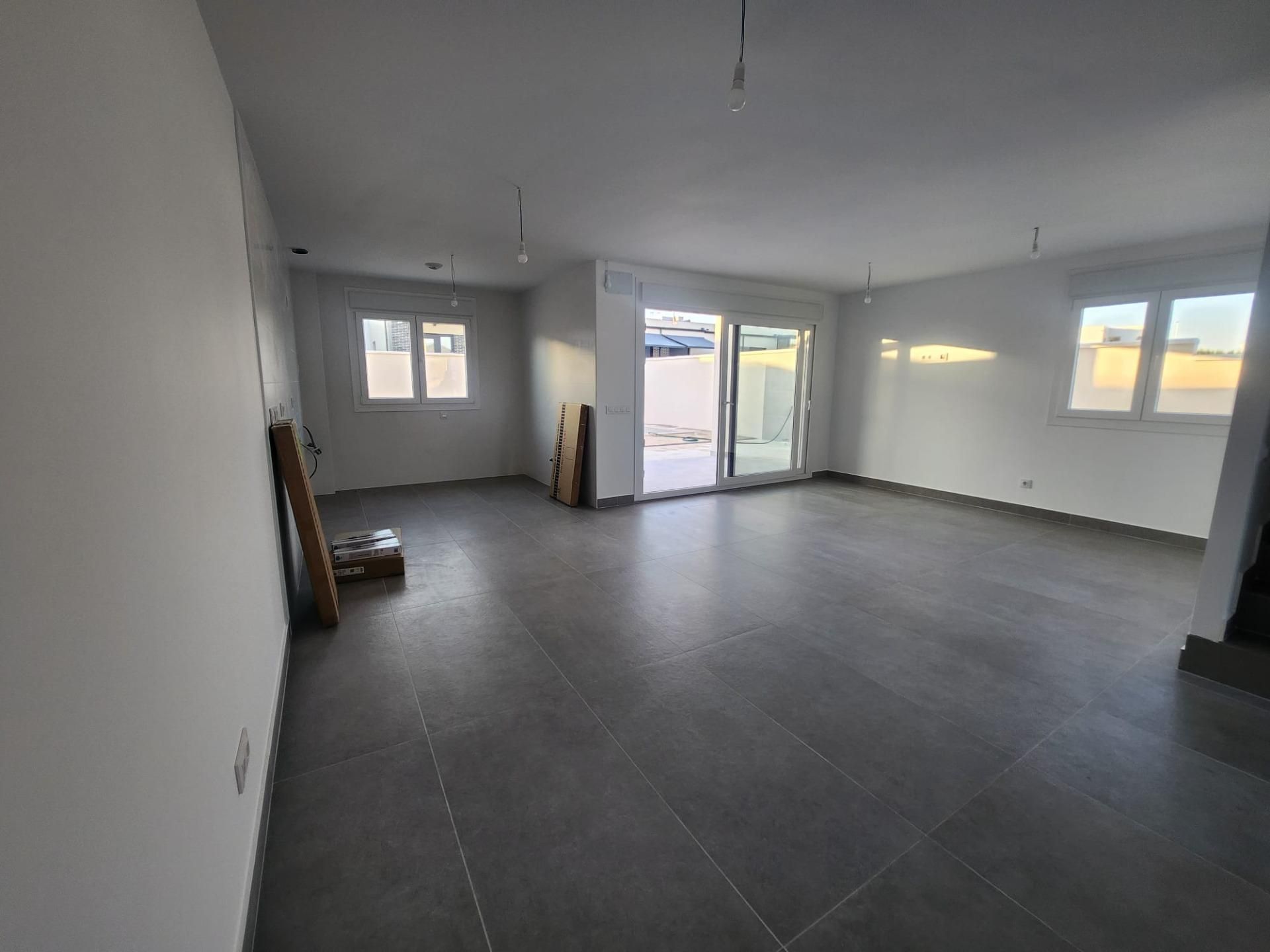 Casa adosada en venda en Villalbilla