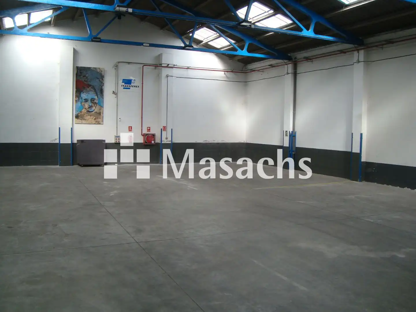Nau industrial en venda a El Barral Ferial, imagen 18