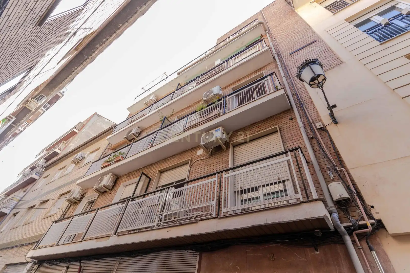 Außenansicht von Wohnung zum Verkauf in Granada