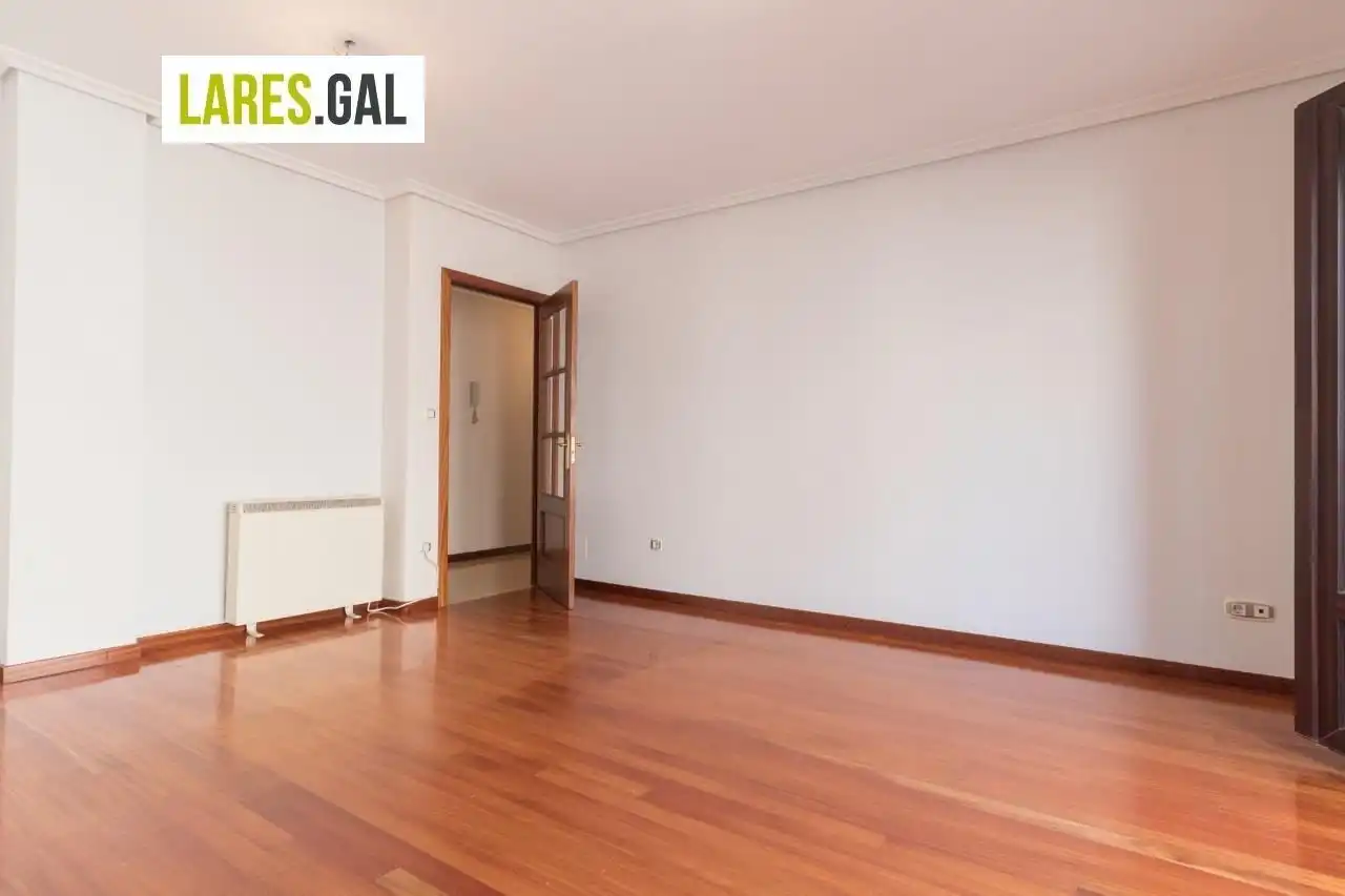 Bedroom of Flat for sale in Cangas   with Heating and Storage room