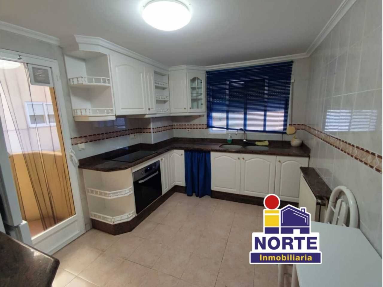 Pis de lloguer a Zona Nord