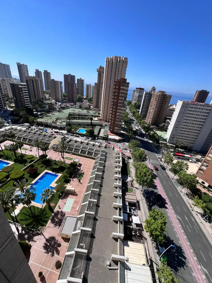Appartamento con piscina in affitto a Avenida de Europa, imagen 2