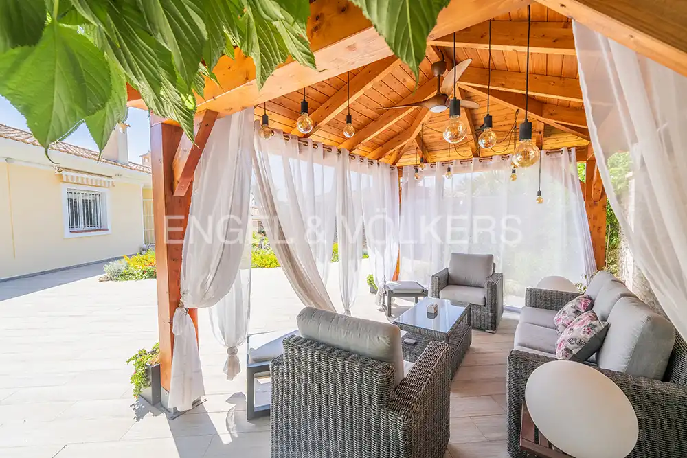 Villa con piscina in vendita a Carrer del Vespre 11, imagen 6