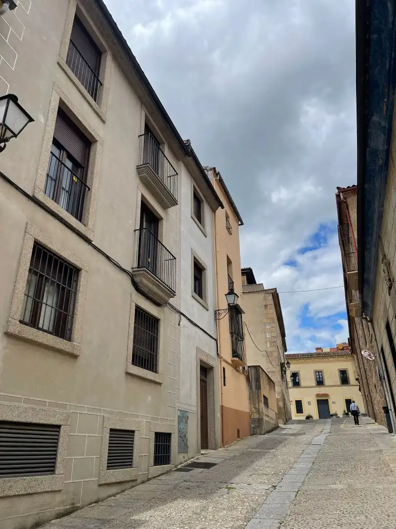 Flat for rent in Calle de las Escuelas, Centro Ciudad