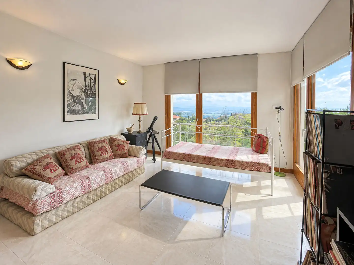 Sala d'estar de Casa o xalet en venda en Llers, Girona