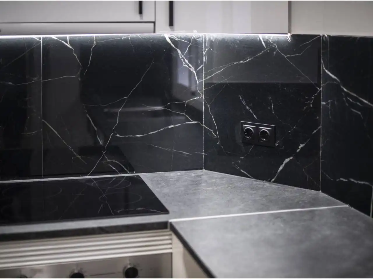 Cocina de Piso en venta en Barcelona