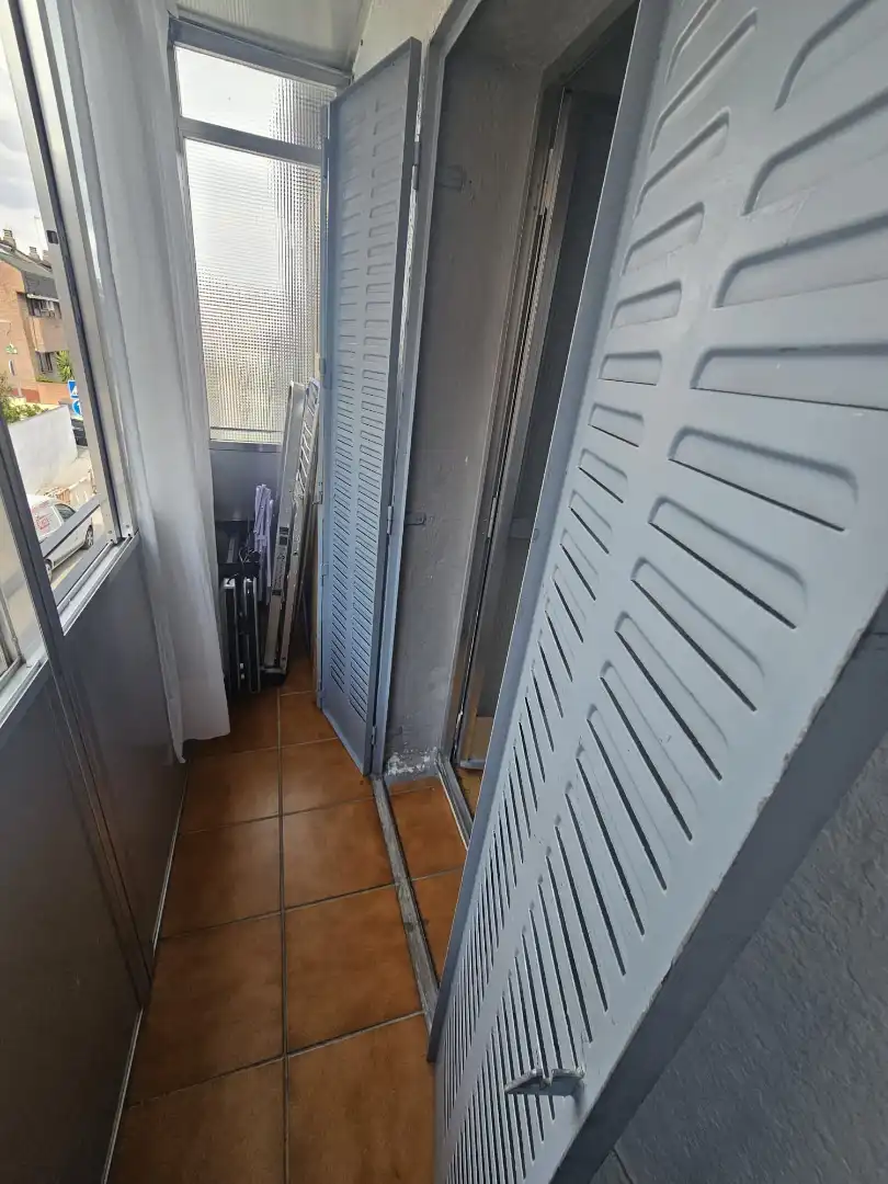 Bedroom of Flat for sale in Ensanche