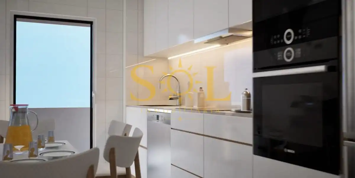 Flat with lift for sale in Calle Aluches, imagen 9