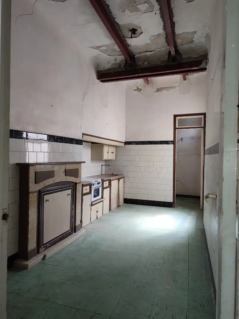 Cocina de Casa o chalet en venta en Aspe con Trastero y Balcón