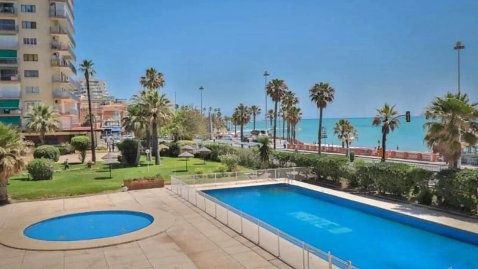 Estudio en venta en Avenida Manuel Mena Palma, 6, Cortijo Torrequebrada