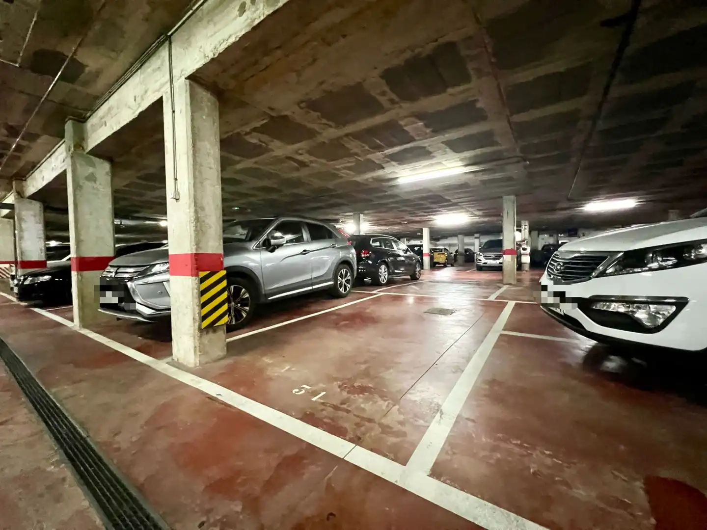 Einzelparkplatz mit Aufzug zum Verkauf in Avinguda de l' Onze de Setembre