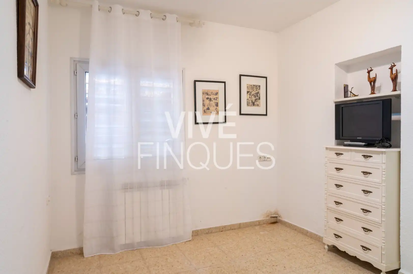Bedroom of Houses for sale in Mataró  with Air Conditioner, Heating and Terrace
