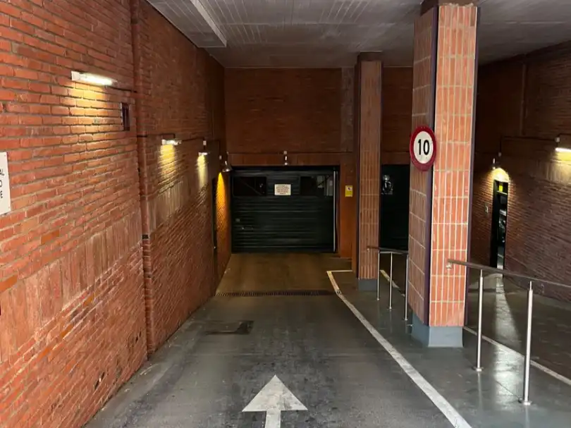 Parking de Garaje en venta en Sarrià - Sant Gervasi