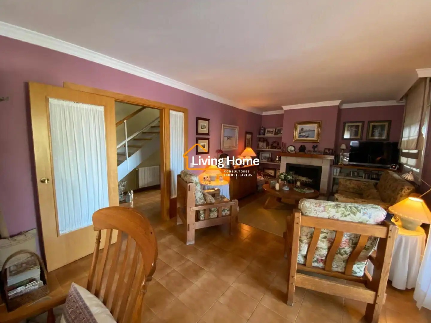 Living room of Houses for sale in Cambrils