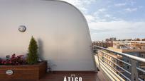 Terrace of Attic for sale in  Barcelona Capital  with Air Conditioner, Heating and Terrace